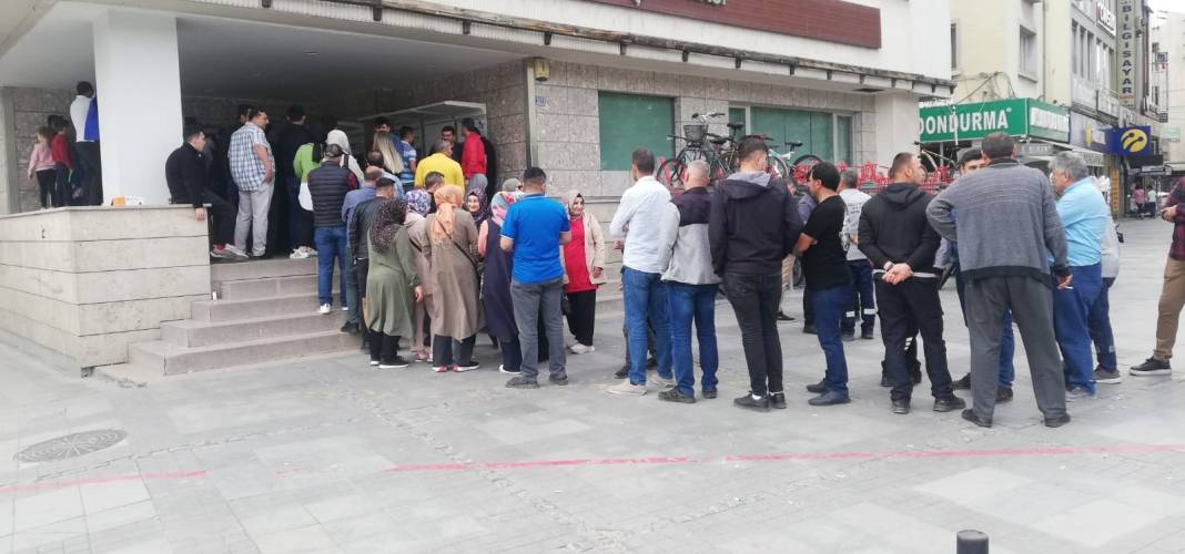 Bu kuyruk ne kuyruğu? 6